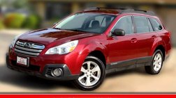 2014 Subaru Outback 2.5i