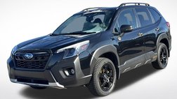 2023 Subaru Forester Wilderness