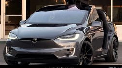 2020 Tesla Model X Long Range