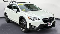 2023 Subaru Crosstrek Premium