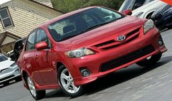 2011 Toyota Corolla LE