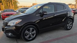 2014 Buick Encore Leather