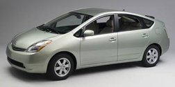 2006 Toyota Prius Base