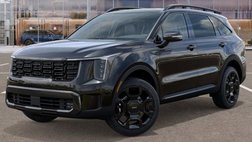 2026 Kia Sorento X-Line EX