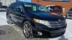 2011 Toyota Venza AWD V6
