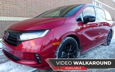 2024 Honda Odyssey Sport