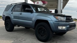 2005 Toyota 4Runner SR5