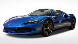 2024 Ferrari 296 GTS Base