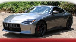 2024 Nissan Z Performance