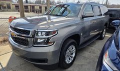2019 Chevrolet Suburban Shield LT