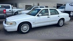 2009 Mercury Grand Marquis LS