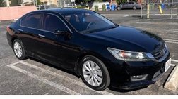 2014 Honda Accord EX