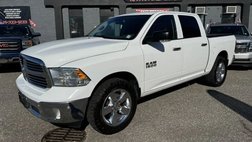 2016 Ram Ram Pickup 1500 SLT