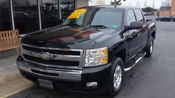 2010 Chevrolet Silverado 1500 LT
