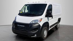 2025 Ram ProMaster Tradesman 1500