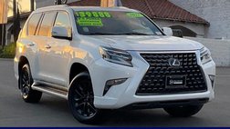 2021 Lexus GX 460 Base