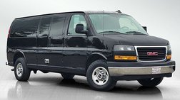 2023 GMC Savana 3500