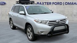 2013 Toyota Highlander Limited