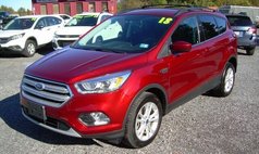 2018 Ford Escape SEL