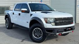 2011 Ford F-150 SVT Raptor