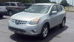 2013 Nissan Rogue S