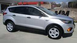 2019 Ford Escape S