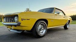 1969 Chevrolet 