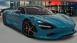 2024 McLaren 750S Base