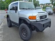 2007 Toyota FJ Cruiser Base