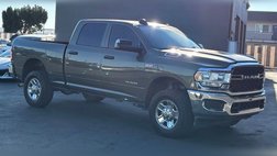 2021 Ram Ram Pickup 2500 Tradesman