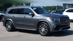 2024 Mercedes-Benz GLS AMG GLS 63