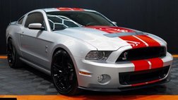 2013 Ford Shelby GT500 Base