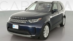 2020 Land Rover Discovery HSE Luxury