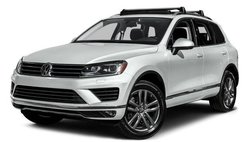 2016 Volkswagen Touareg TDI Executive