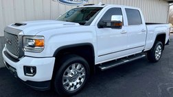 2017 GMC Sierra 2500HD Denali