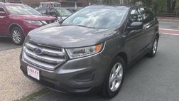 2017 Ford Edge SE