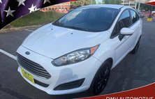 2017 Ford Fiesta S