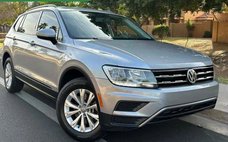 2020 Volkswagen Tiguan S