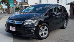 2019 Honda Odyssey EX
