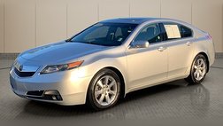 2013 Acura TL w/Tech