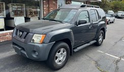2008 Nissan Xterra SE
