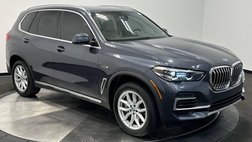 2022 BMW X5 xDrive45e