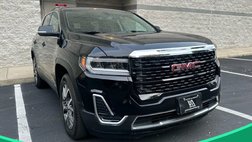 2020 GMC Acadia SLE