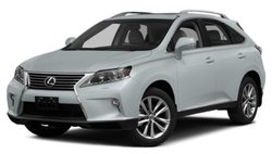 2015 Lexus RX 350 350
