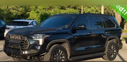 2023 Toyota Sequoia Limited