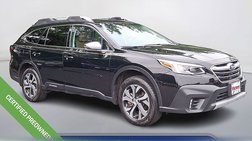 2021 Subaru Outback Touring XT