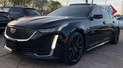 2021 Cadillac CT5-V Base