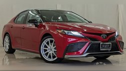 2023 Toyota Camry XSE V6