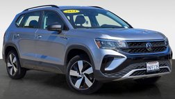 2024 Volkswagen Taos S 4Motion