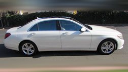 2017 Mercedes-Benz S-Class S 550